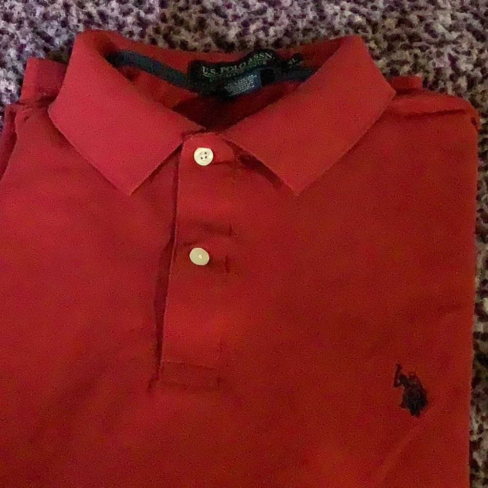 camisa polo